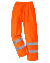 Hi-Vis Rain Trousers, Men's
